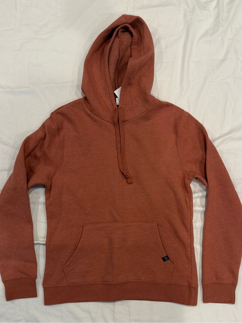 Threads 4 Thought Pullover Hoodie Size Small